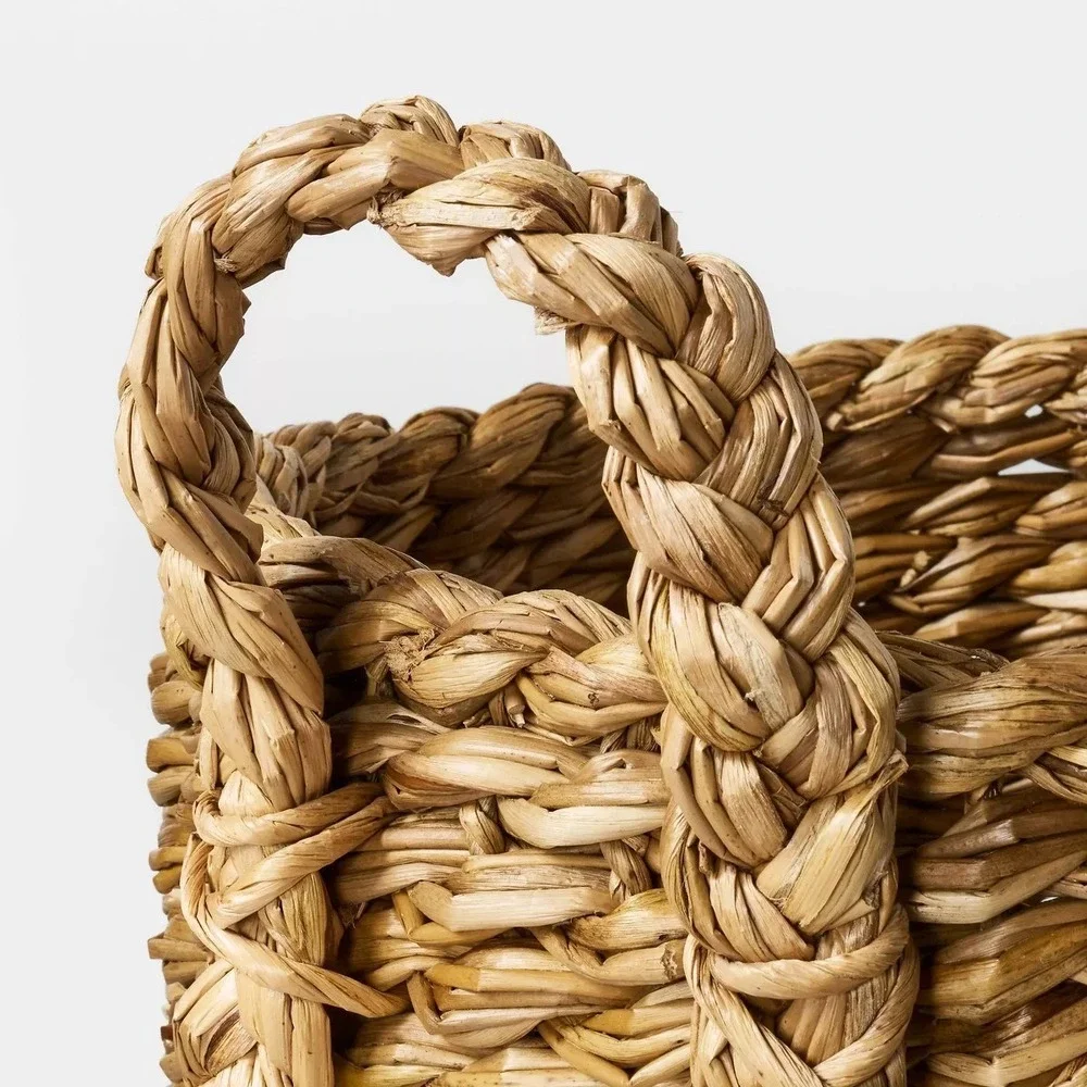 Medium Chunky Weave Basket – Threshold Studio McGee, Target‎ Spring 2026